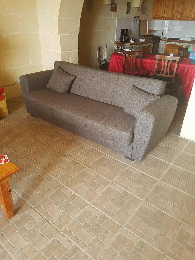 Ta' Karkar Villa Bed And Breakfast 자프라 외부 사진