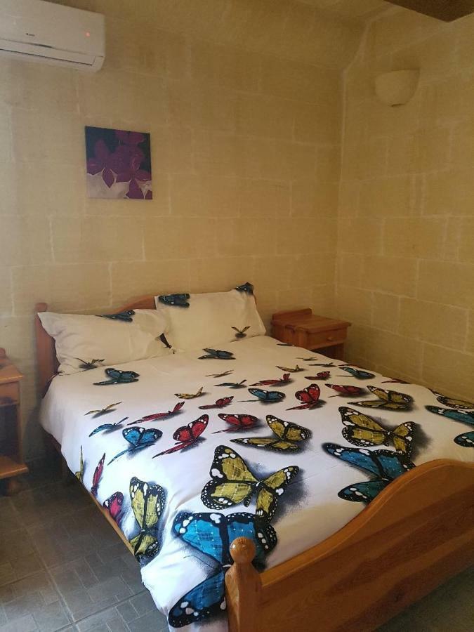 Ta' Karkar Villa Bed And Breakfast 자프라 외부 사진