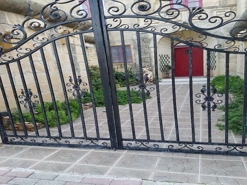 Ta' Karkar Villa Bed And Breakfast 자프라 외부 사진