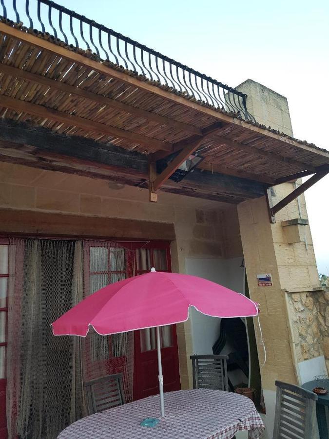 Ta' Karkar Villa Bed And Breakfast 자프라 외부 사진