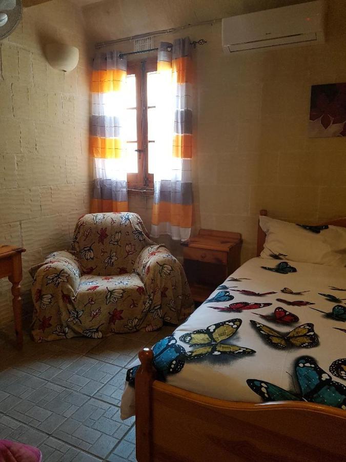 Ta' Karkar Villa Bed And Breakfast 자프라 외부 사진